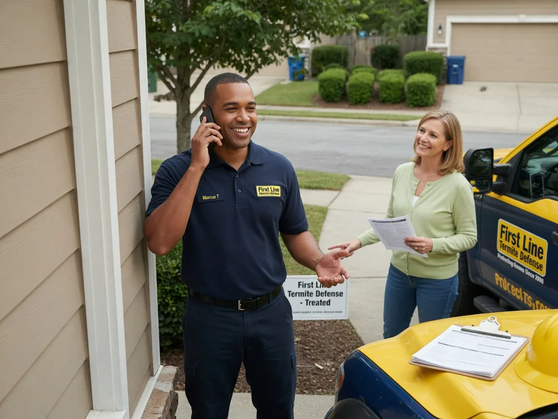 Termite Treatment Glenwood, AR FAQs